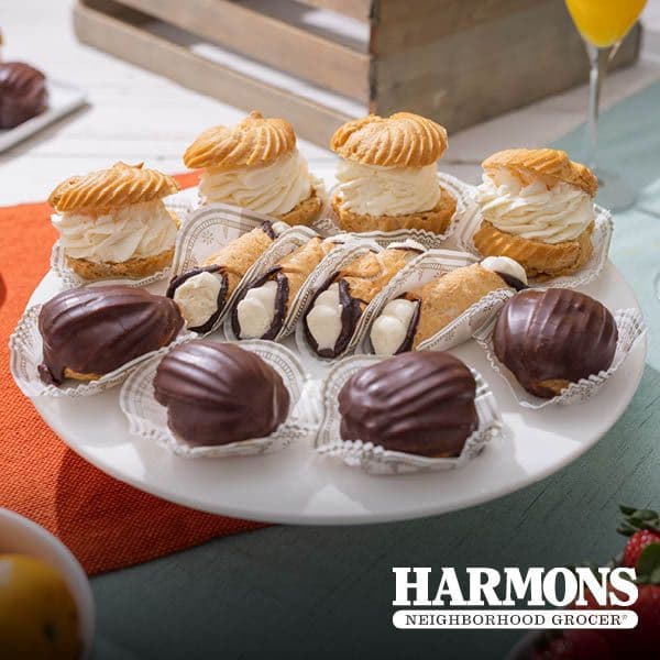 Pastry Tray