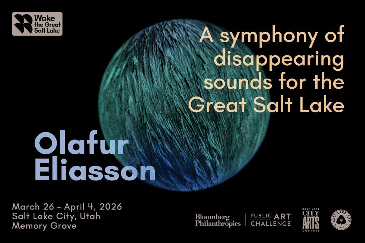 Display image for Wake the Great Salt Lake: A symphony of disappearing sounds for the Great Salt Lake