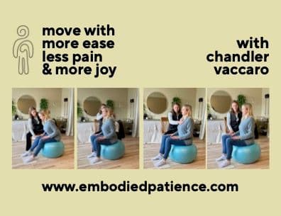 Move With More Ease And Joy