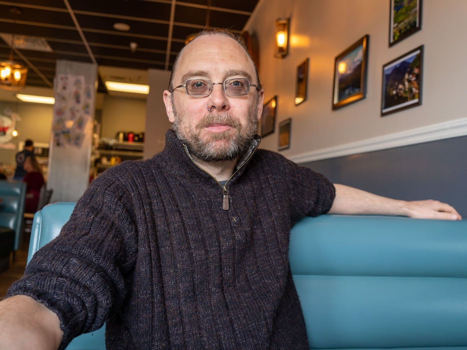Rapid-Fire Recommendations With Food Writer Stuart Melling