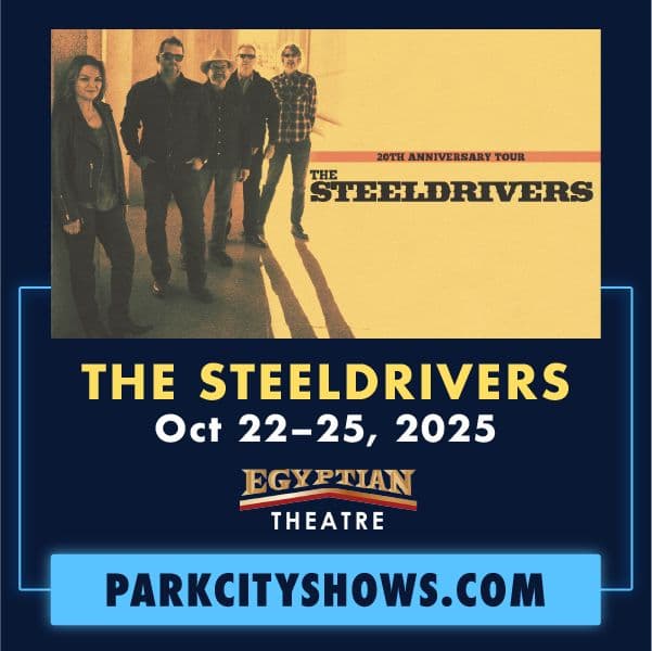 The Steeldrivers Bring Grammy-Winning Bluegrass Fire