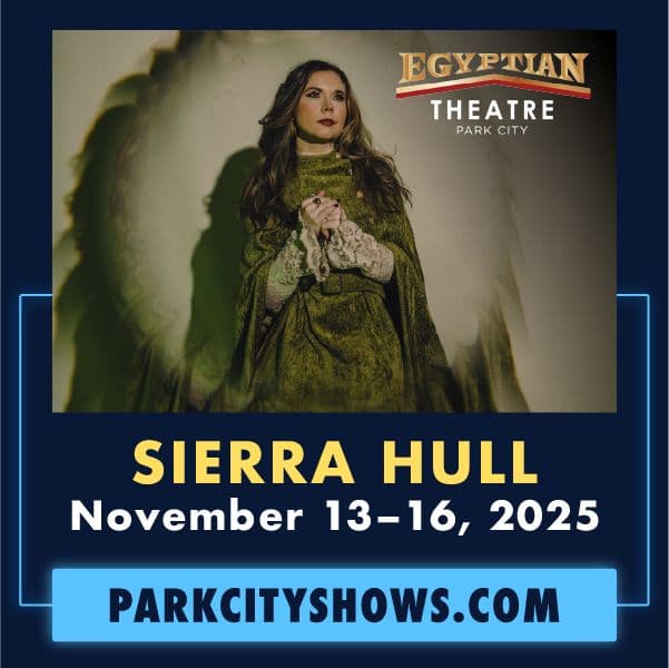 Sierra Hull and Others Headline Egyptian Theatre