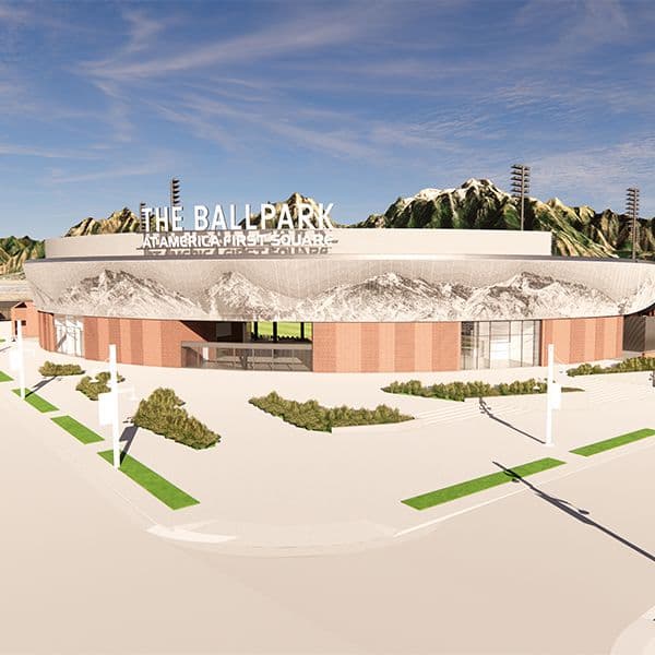The Salt Lake Bees Have a New Hive!