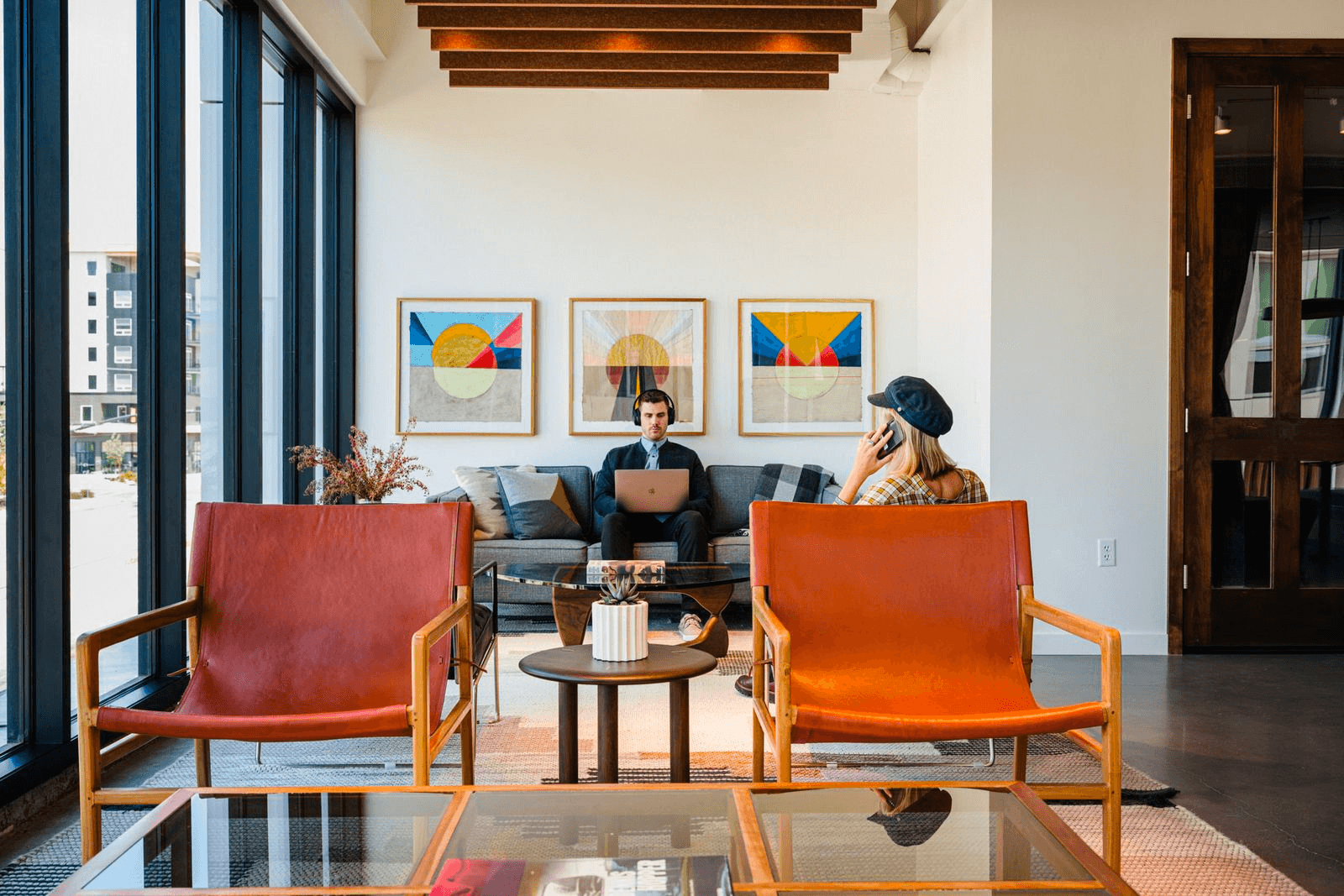 Need a Flexible Office?