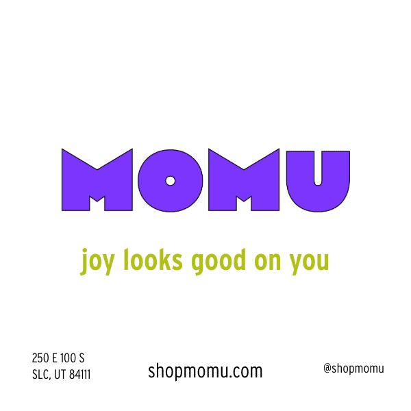 MOMU Brings Bold Style to SLC