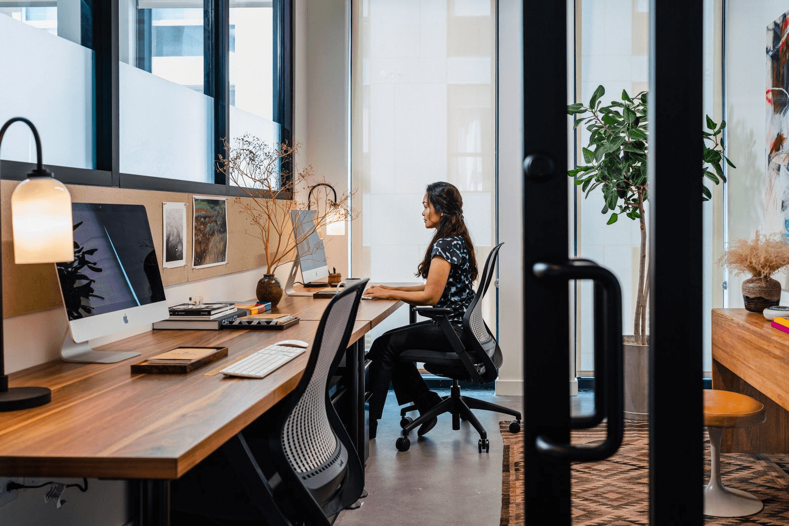Private Offices Available at The Shop SLC