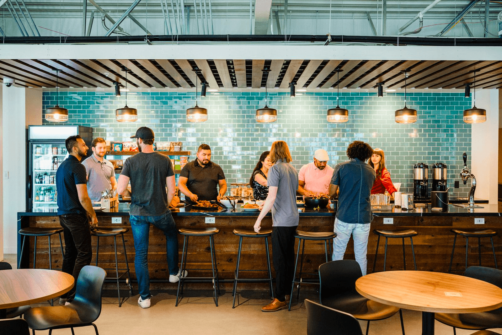Host Your Event at The Shop SLC