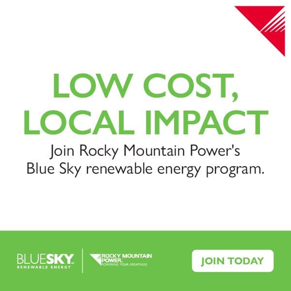Support renewable energy in your community today
