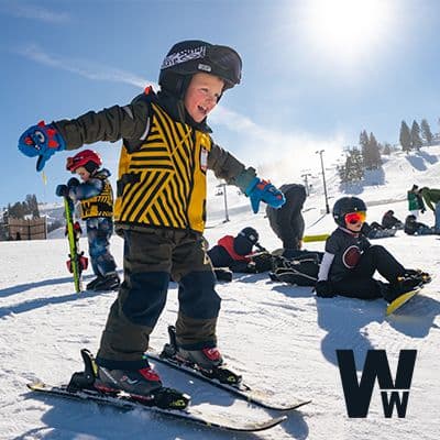 Maximize Your Mountain Time at Woodward Park City