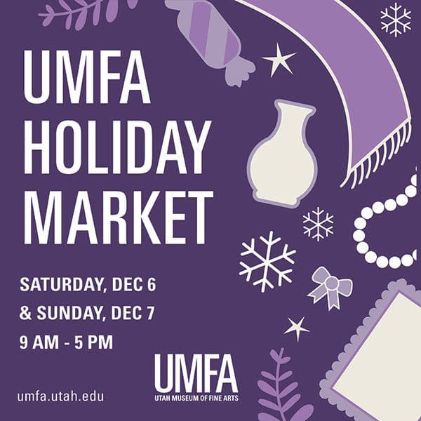 A Holiday Market for Art Lovers