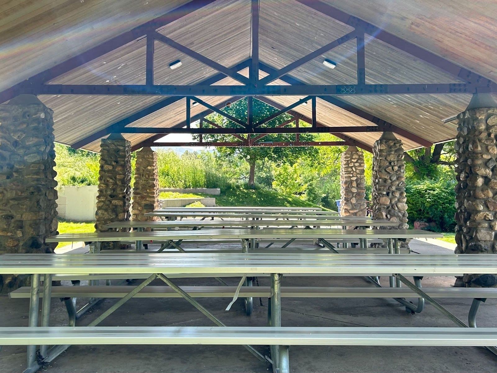 Reserving Park Pavilions 101