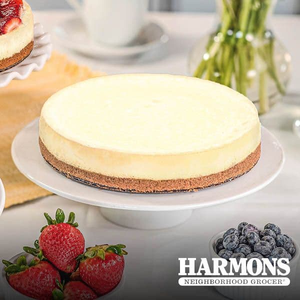 Harmons Cheesecake