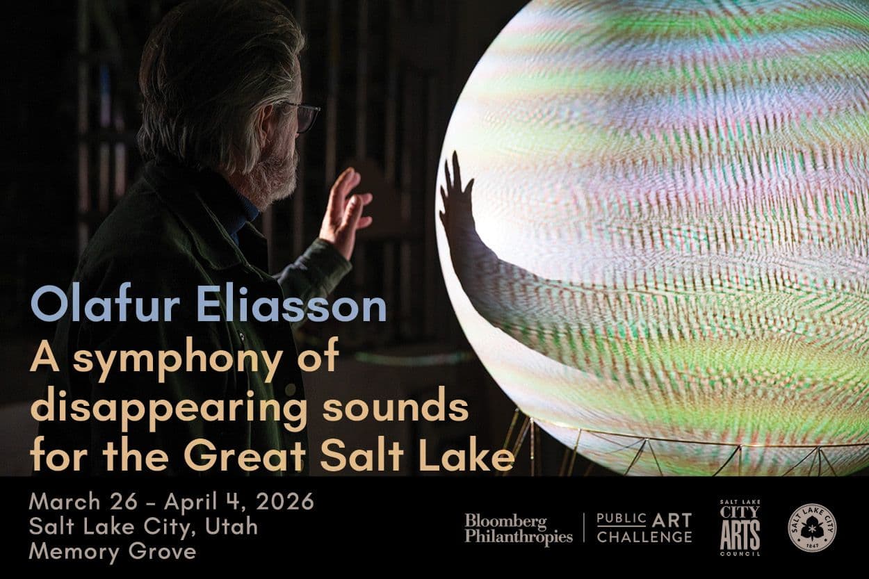 Display image for Wake the Great Salt Lake: A symphony of disappearing sounds for the Great Salt Lake