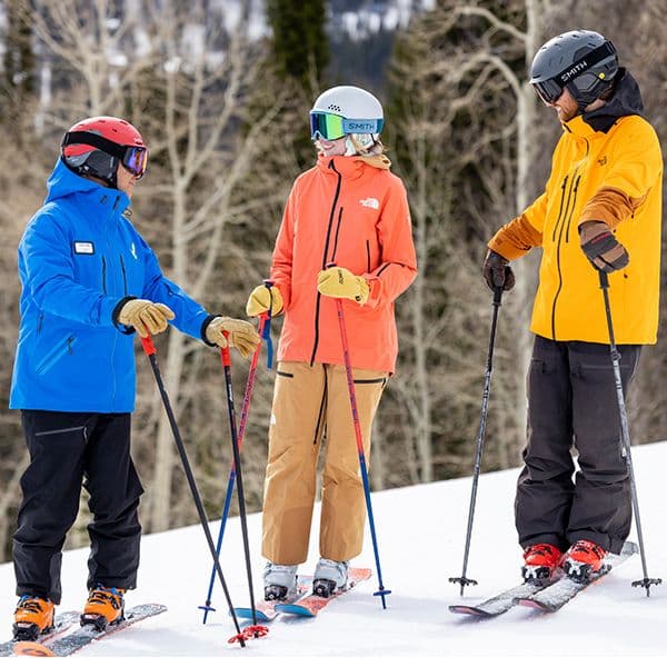 Give the Gift of Skiing or Snowboarding