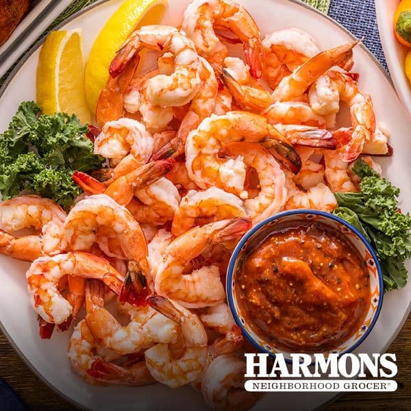 Shrimp Tray