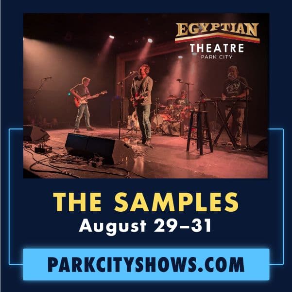 The Samples Bring Reggae-Rock Energy This Month