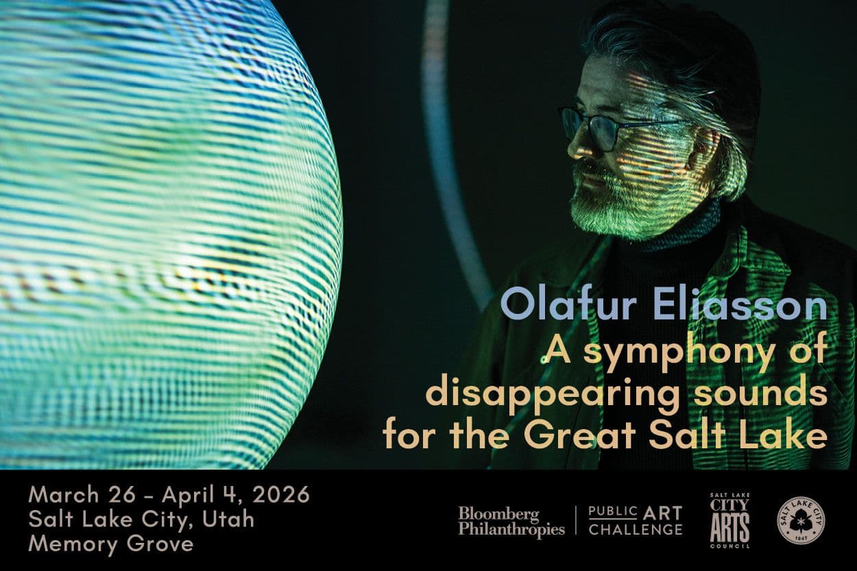 Display image for Wake the Great Salt Lake: A symphony of disappearing sounds for the Great Salt Lake