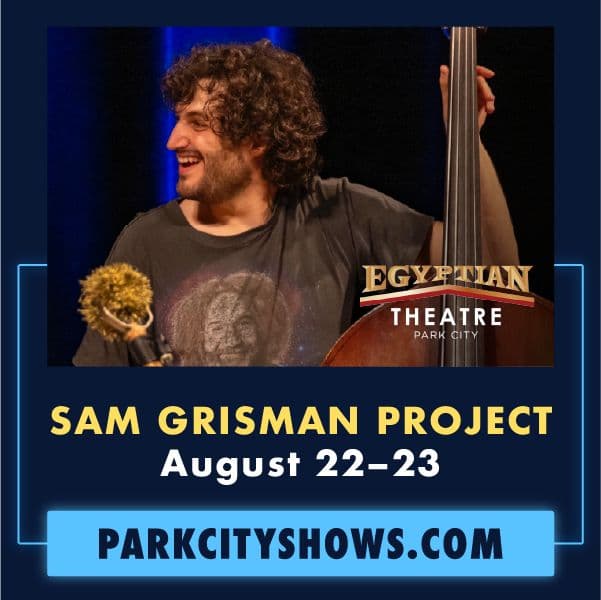 Next Week: Sam Grisman Project Is Folk Legend