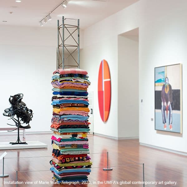 Exhibition by Celebrated Artist Opens this Month