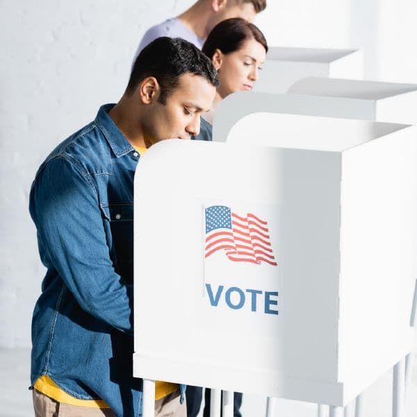 It’s Voting Time!