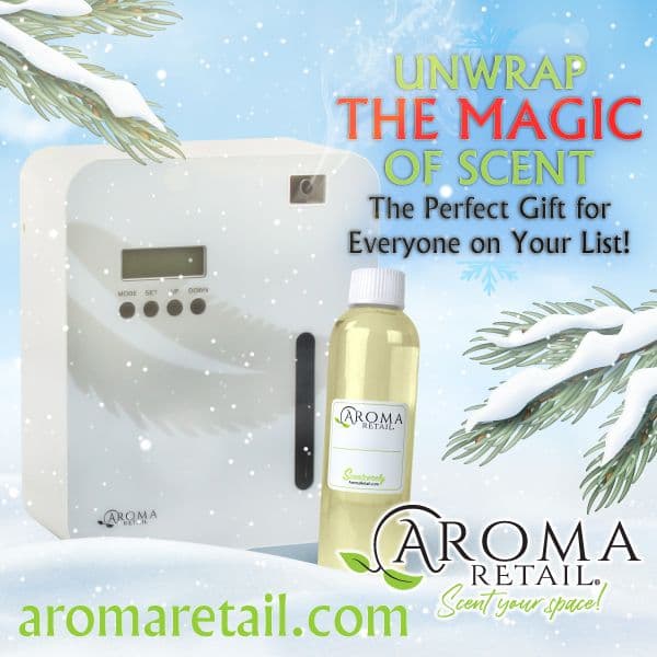 Give the Gift of Scent This Year!