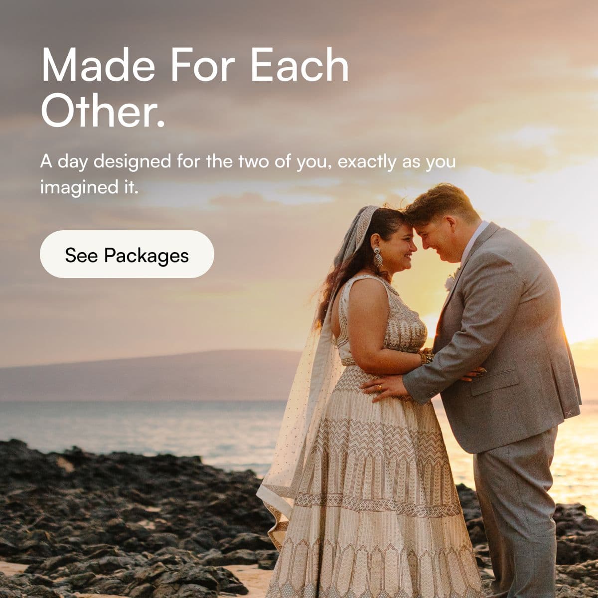 Small Wedding. Big Feelings.