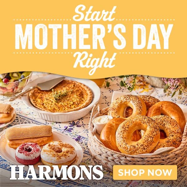 Let Harmons help you this Mother’s Day