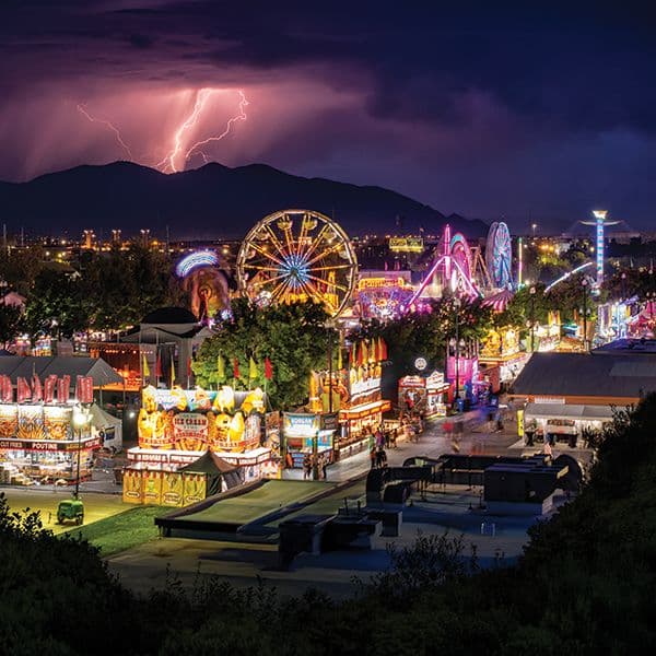 Nowhere but the Fair!