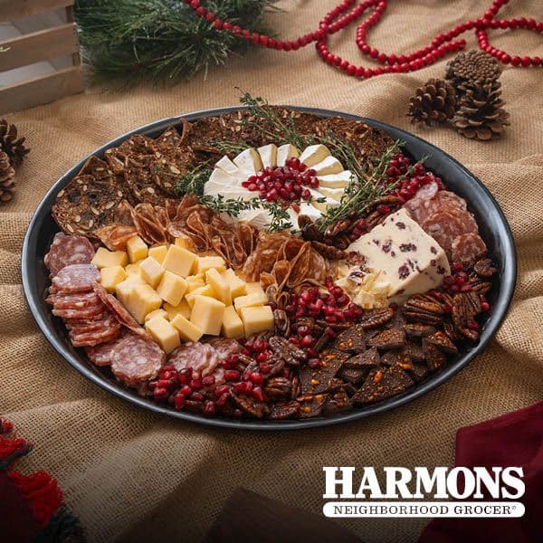 Holly Jolly Tray