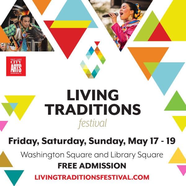 The Living Traditions Festival is back May 17-19